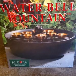 Chime Water Fountain
